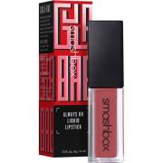 Smashbox Always On Liquid Lipstick Gula Bea - 4 ml