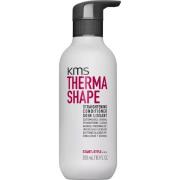 KMS ThermaShape Straightening Conditioner - 300 ml