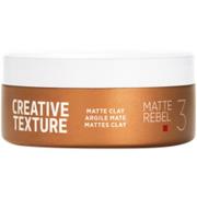 Goldwell StyleSign Creative Texture Rebel Matte Clay - 75 ml