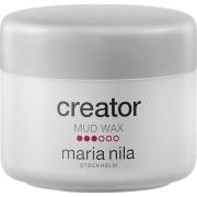 Maria Nila Creator Mudwax Fibrous Mud Wax (Hold 3) - 30 ml