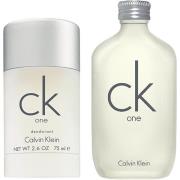 CK One Duo,  Calvin Klein Unisex