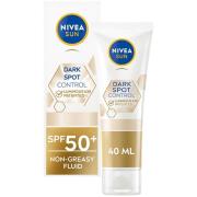 Nivea UV Face Luminous630 Dark Spot Control SPF 50+ - 40 ml