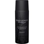Double Action Facial Scrub For Men, 100 ml Beauté Pacifique Peeling & ...