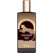 Memo Paris African Leather Eau de Parfum - 75 ml