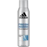 Adidas Fresh Endurance Deodorant Spray 150 ml