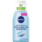 Nivea Gentle Eye Make Up Remover Gentle Eye Make-Up Remover - 125 ml