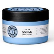 Maria Nila Coils & Curls Finishing Treatment Masque - 250 ml