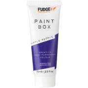 Paintbox Purple People, 75 ml Fudge Färg