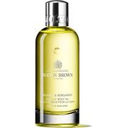 Molton Brown Orange & Bergamot Radiant Body Oil