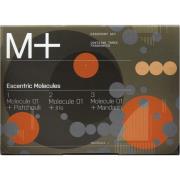 Escentric Molecules M+ Iris, Patchouli, Mandarin 3x2ml Discovery Set