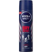 Nivea Dry Impact Spray Deospray - 150 ml
