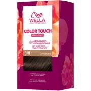 Wella Professionals Color Touch Pure Naturals Pure Naturals Dark Brown...