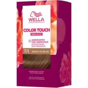 Wella Professionals Color Touch Pure Naturals Rich Natural Medium Ash ...