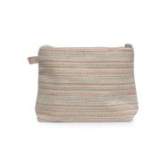 Ceannis Cosmetic M Cozy Straw Natural 23*19*1 cm