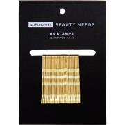 NordicFeel Nordicfeel Beauty Needs Hair Grips Light 24pcs 4,8cm