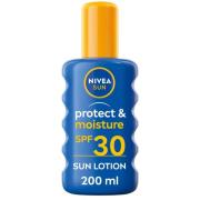 Nivea Sun Moisturising Sun Spray SPF 30 - 200 ml
