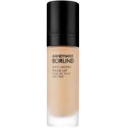 Annemarie Börlind Anti-aging Make-up Beige - 30 ml