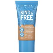 Rimmel London Kind & Free Skin Tint  100 Ivory - 30 ml