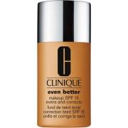 Clinique Even Better Makeup Foundation SPF 15 WN 112 Ginger - 30 ml