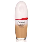 Shiseido Revitalessence Glow Foundation Maple 350 - 30 ml