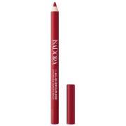 IsaDora All-in-One Lipliner 12 True Red - 1,2 g