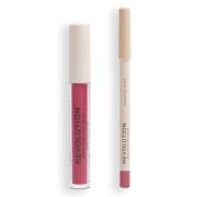 Makeup Revolution Lip Contour Soulful Pink - 4 ml