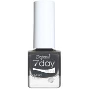 Depend 7day Hybrid Polish Backpacking in Asia - 5 ml