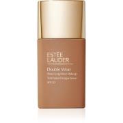 Estée Lauder Double Wear Sheer Long Wear Makeup SPF20 5W2 Rich Caramel...