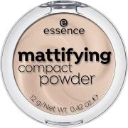 essence Mattifying Compact Powder 11 Pastel Beige - 12 g