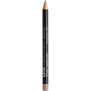 NYX Professional Makeup Slim Lip Pencil Mauve - 1 g