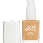 Models Own Runway Foundation SPF 30 Bronze Honey - 30 ml