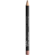 NYX Professional Makeup Slim Lip Pencil Peekaboo Neutral - 1 g