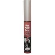 the Balm Meet Matt(e) Hughes Lasting Liquid Lipstick Reliable