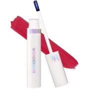 Wonderskin Wonder Blading Lip Stain Masque First Kiss (Cranberryl) - 4...