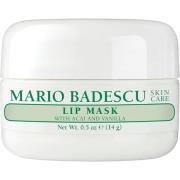 Mario Badescu Lip Mask With Acai & Vanilla 14 ml