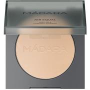 MÁDARA AIR EQUAL Soft Silk Mineral Powder #1 FAIR - 9 g