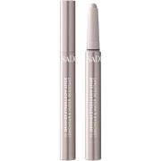 IsaDora The Shimmer Eyeshadow Stick Longwear & Water-Resistant Silver ...