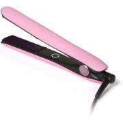 ghd Gold Hair Straightener Pink Limited Edition