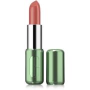 Clinique Pop Longwear Lipstick Satin Mocha Pop - 3,9 g