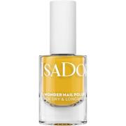 IsaDora The Wonder Nail Polish Quick dry & Longwear 5 ml