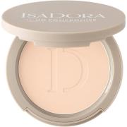 IsaDora The No Compromise Matte Longwear Powder Neutral Porcelain - 7 ...