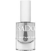 IsaDora The Instant Dry Quick Drying Top Coat Instant-Dry Top Coat - 5...