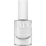 IsaDora The Wonder Nail Polish Quick Dry & Longwear Simply White - 5 m...