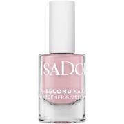 IsaDora The Second Nail Hardener & Nail Shield Pink Second Nail - 5 ml