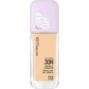 Maybelline Superstay Lumi Matte Foundation 118 - 35 ml