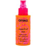 Amika Superfruit Star Lightweight Hair Styling Oil 50 ml