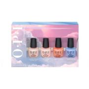 OPI Nail Lacquer Spring Collection 4PC Mini Pack 1 pcs