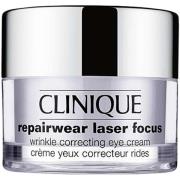 Clinique Repairwear Laser Focus Wrinkle Correcting Eye Cream - 15 ml