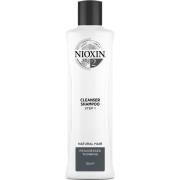 NIOXIN System 2 Cleanser, 300 ml Nioxin Shampoo