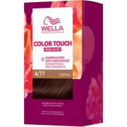 Wella Professionals Color Touch Deep Browns 4/77 Deep Browns IntenseCo...